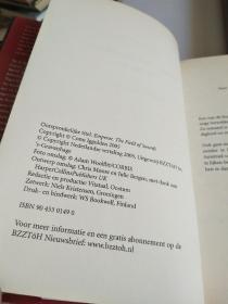 凯撒大帝Caesar：Het zwaard van de macht 、 De toorn van de goden、de poorten van Rome、【3本合售，精装 小16开】