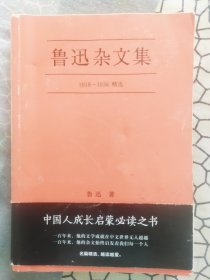 鲁迅杂文集：1918-1936精选