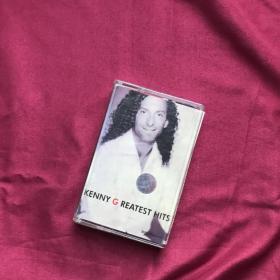 磁带· KENNY G.BREATHLESS