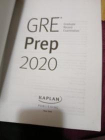 GRE Prep Plus 2020