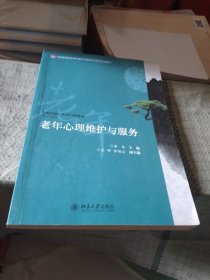 老年心理维护与服务/全国高等院校老年服务与管理专业系列规划教材