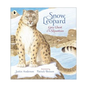 Snow Leopard: Grey Ghost of the Mountain 雪豹 山中的灰影