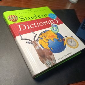 The American Heritage Student Dictionary 美国传统词典学生