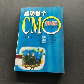成功做个CMO市场总监