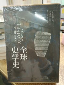 全球史学史／光启新史学译丛