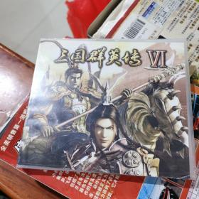 三国群英传3，游戏碟，安装盘