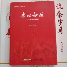 赤心如炬:决战黄疃庙 9787539676494