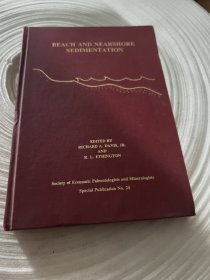 实物拍照：BEACH AND NEARSHORE SEDIMENTATION