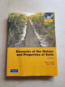 Elements of the Nature  and Properties of Soils