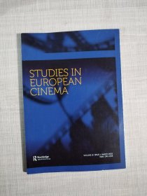 studies in European cinema 2022年3月
