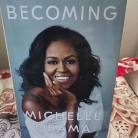 BECOMING MICHELLE OBAMA