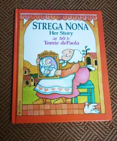 SRREGA NONA HER STORY AS TOLD TO TOMIE DEPAOLA