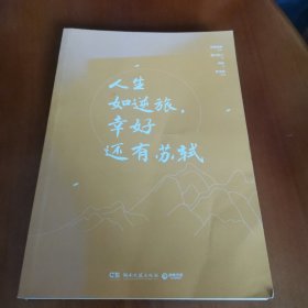 人生如逆旅，幸好还有苏轼(人文艺术品牌“为你读诗”荣耀大作，全民偶像苏东坡给不安的你八个锦囊,教你直面人生逆旅)