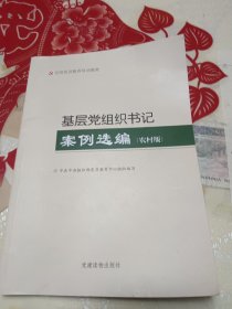 基层党组织书记案例选编（农村版）