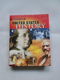 UNITED STATES HISTORY（美国历史）