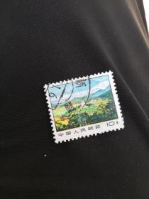 邮票革命圣地