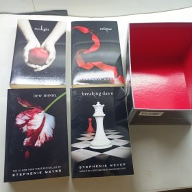 The Twilight Saga Collection带盒