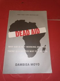 Dead Aid：Why Aid Is Not Working and How There Is a Better Way for Africa