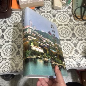 杭州市上城区志