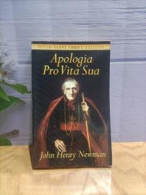 Apologia Pro Vita Sua[生命之歌]