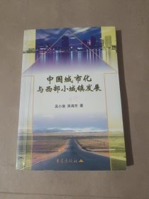 中国城市化与西部小城镇发展