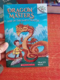 DragonMasters#1:RiseOfTheEarthDragon(ABranchesBook)训龙士1：地球龙崛起英文原版