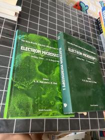 electron microscopy(1.2两本合售）