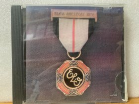 CD光盘 ELECTRIC LIGHT ORCHESTRA-ELO'S GREATEST HITS/ZK36310 CBS ASSOCIATED/465