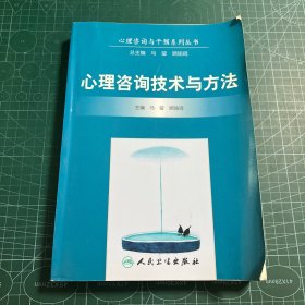 心理咨询与干预系列丛书·心理咨询技术与方法