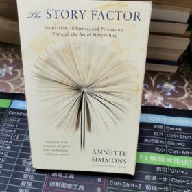 TheStory Factor（故事思维，英文原版）