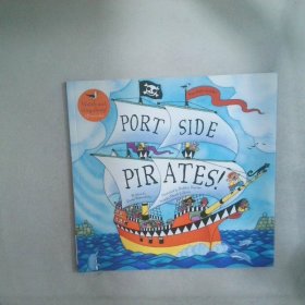 PortSidePirates!(ABarefootSingalong)小海盗（书+CD）