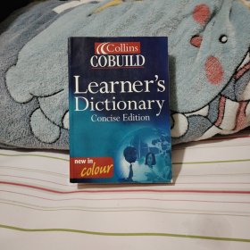 Collins COBUILD Learner's Dictionary; Concise Edition