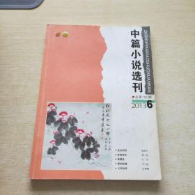 中篇小说选刊 2013 6