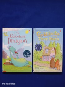 Goldilocks and the Three Bears、The Reluctant Dragon（2册合售）