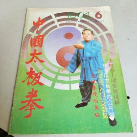 中国太极拳 （1994年 第6期）