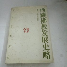 西藏佛教发展史略