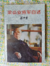 梁必业将军自述