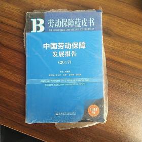 皮书系列·劳动保障蓝皮书：中国劳动保障发展报告（2017）