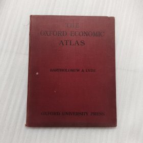 THE OXFORD ATLAS，