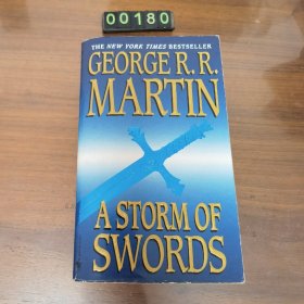 英文 ASTORM OF SWORDS