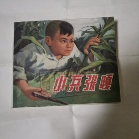 小兵张嗄（仅一件）