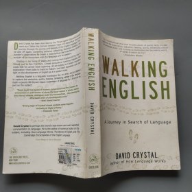 《漫游英語：探尋語言之旅》（Walking English: A Journey in Search of Language