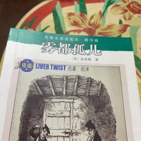 雾都孤儿：名著名译插图本•精华版