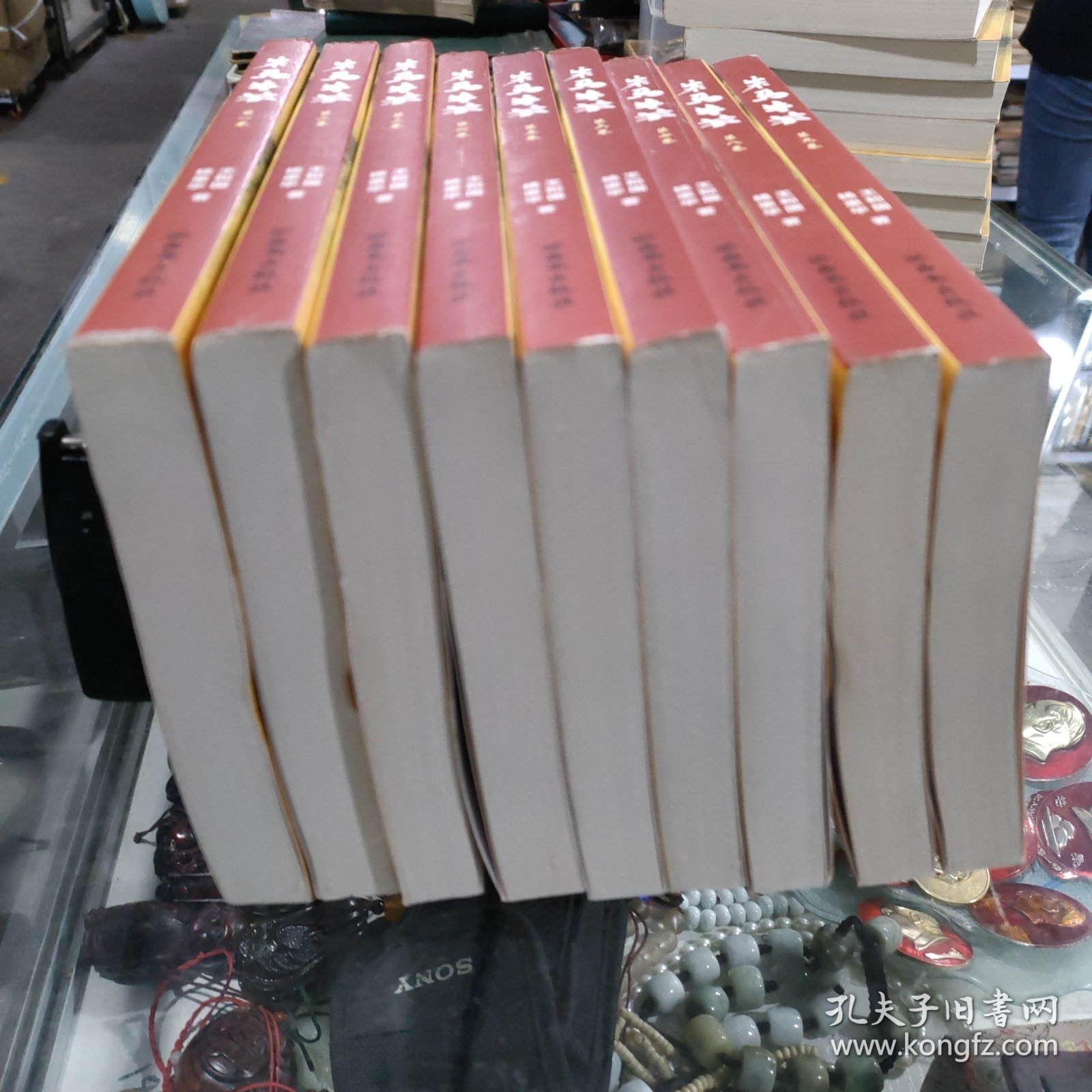 朱马牛羊 (全九册)