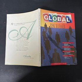 global risk manager 1995;全球风险经理 英文原版