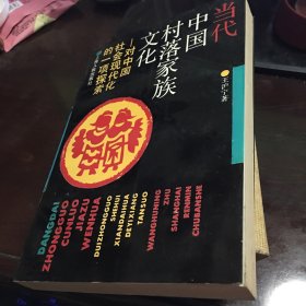 村落视野中的文化与权力——闽台三村五论(增订版)(中华当代学术著作辑要)