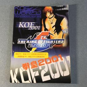 拳皇2001：the king of fighters 2001