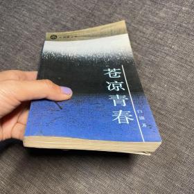 苍凉青春 白描著