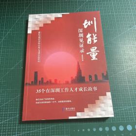 圳能量:深圳见证录