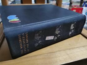 英文原版：The worldmark encyclopedia of the nations